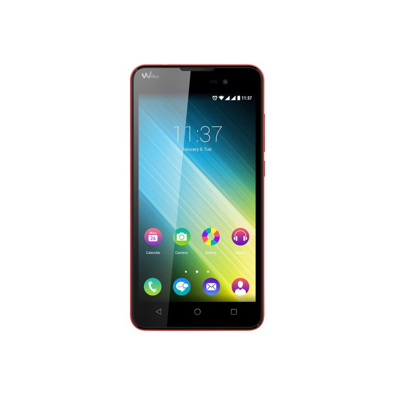 6943279407535-Wiko Lenny 2 - Corail - 3G HSPA+ - 4 Go - GSM - smartphone-P_79404540_1-0
