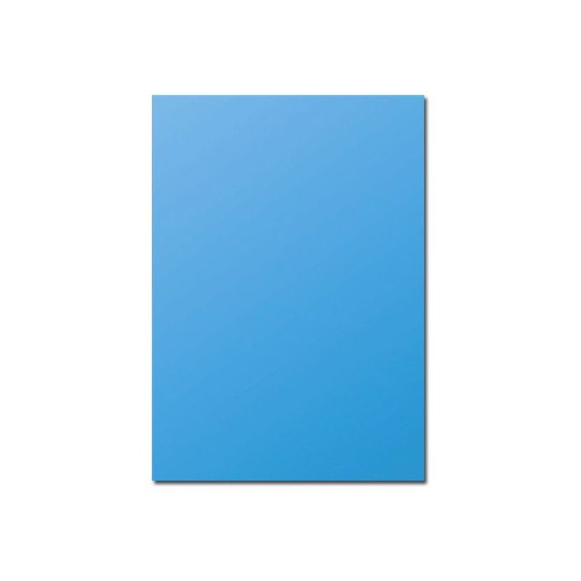 2012349943540-Pollen - 50 Feuilles papier couleur - A4 (21 x 29,7 cm) - 120 g/m² - turquoise-P_79404559_1-0