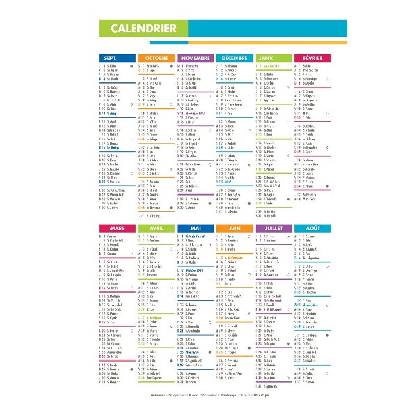 3147280050893-Agenda Lecas Polypro spiralé - 1 jour par page - 12 x 18 cm - rouge-P_79405342_5-4