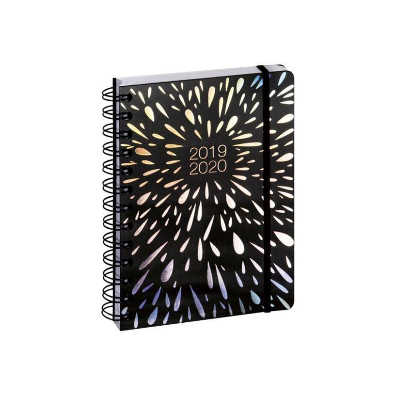 3660942244039-Agenda Shiny - 1 jour par page - 12 x 17 cm - disponible dans différents visuels - Exaco-P_79405359_16-11