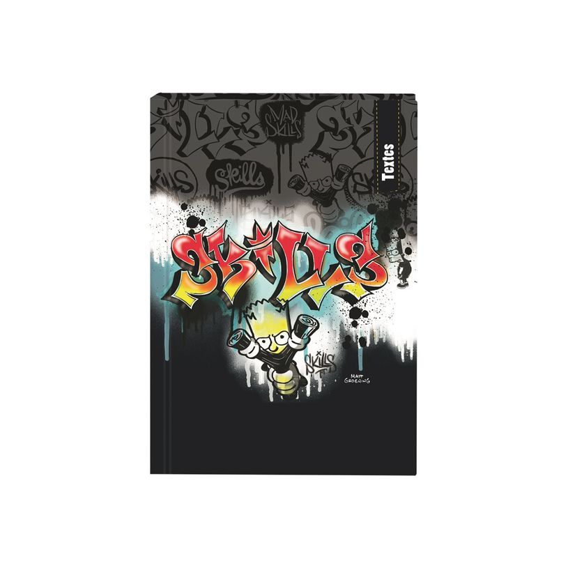 3664447025582-Simpsons Cahier de textes Oberthur -P_79405561_2-0