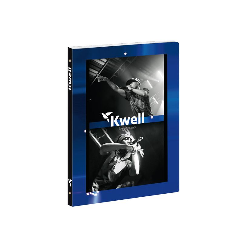 3664447046471-Oberthur KWELL - Classeur à anneaux - Dos 25 mm - A4 - disponible dans différentes couleu-P_79405566_1-0