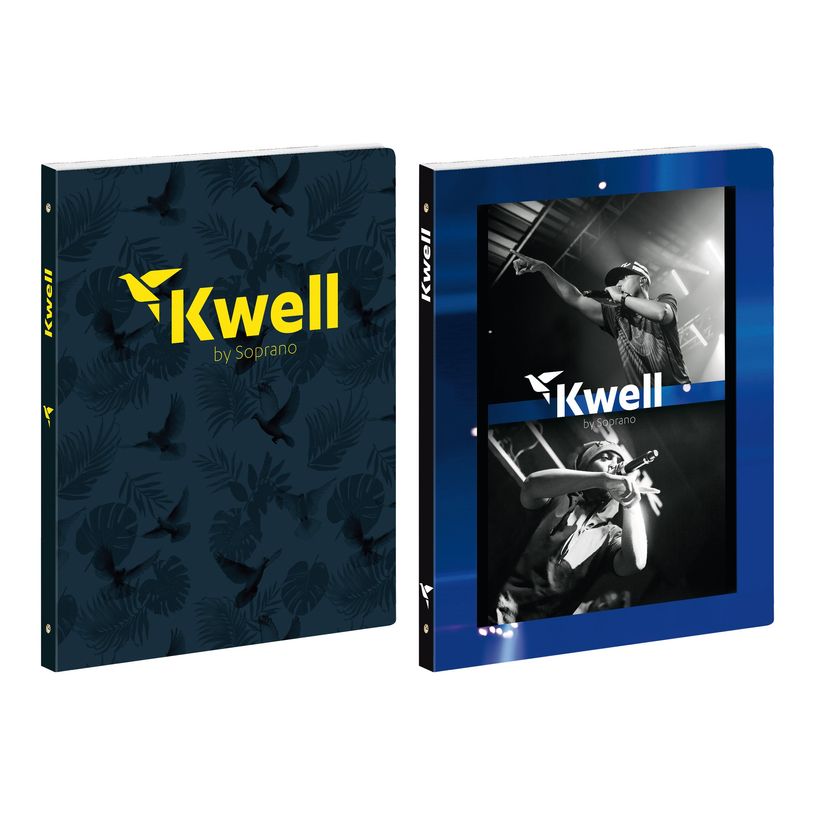 3664447046471-Oberthur KWELL - Classeur à anneaux - Dos 25 mm - A4 - disponible dans différentes couleu-P_79405566_3-2