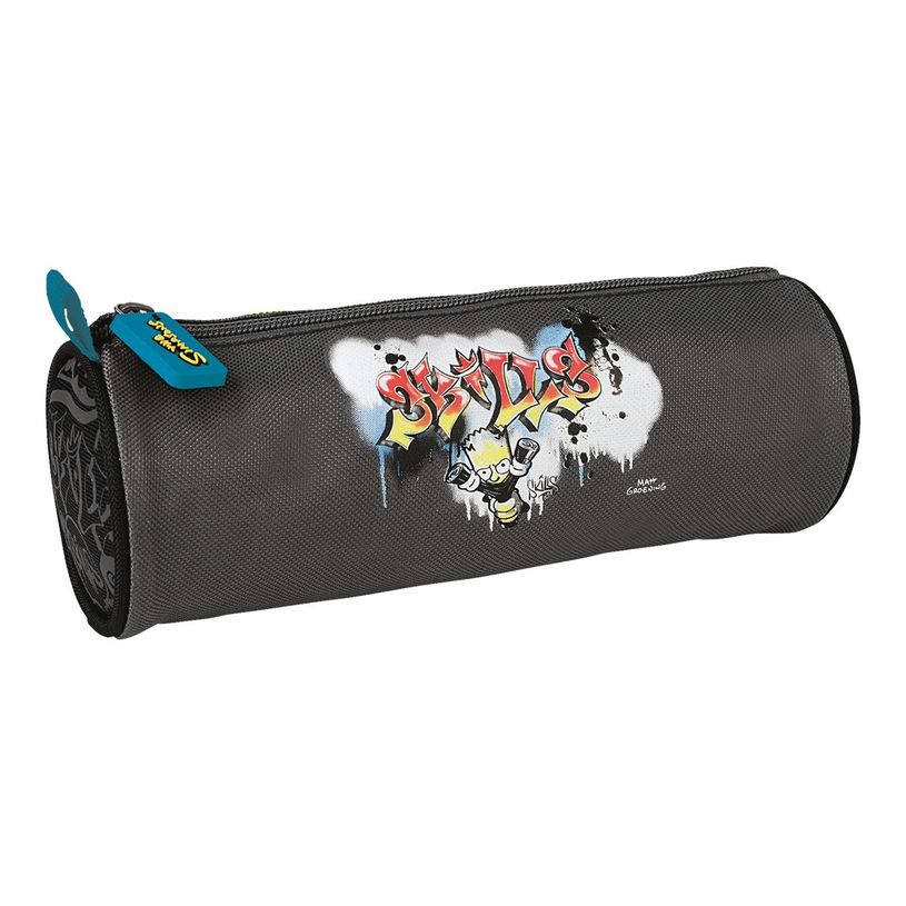 3664447047966-Simpsons Trousse Ronde 1 compartiment Oberthur -P_79405574_1-0