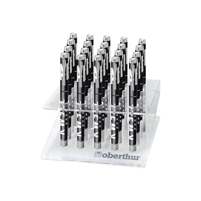 3108720703113-Oberthur KWELL - Stylo plume-P_79405582_1-0