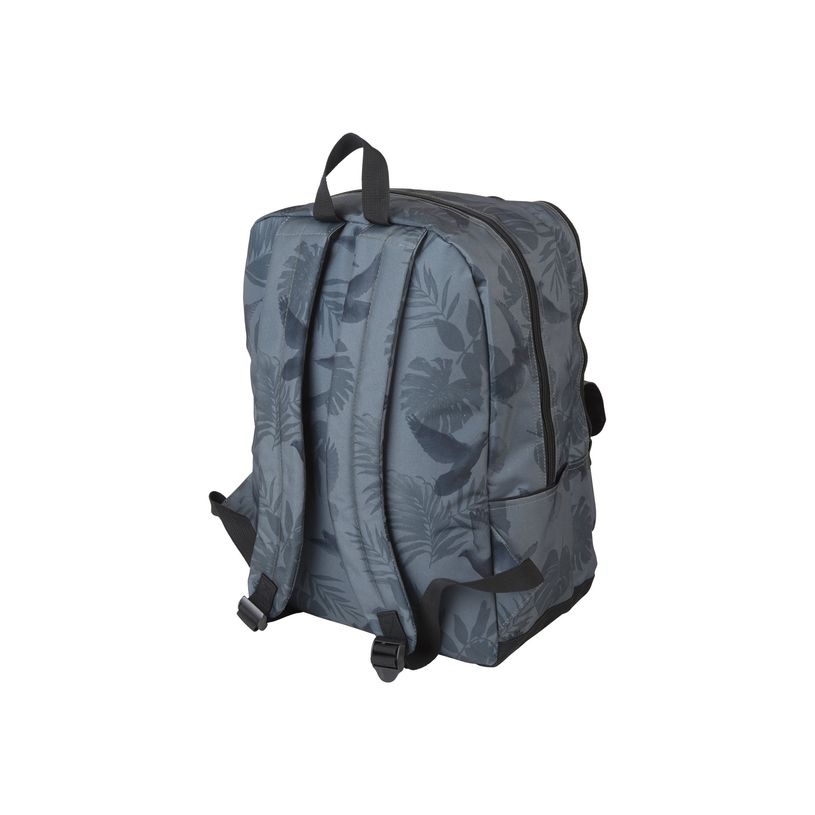 3664447028101-Kwell Sac à dos Kaki 2 compartiments Oberthur -P_79405586_2-1