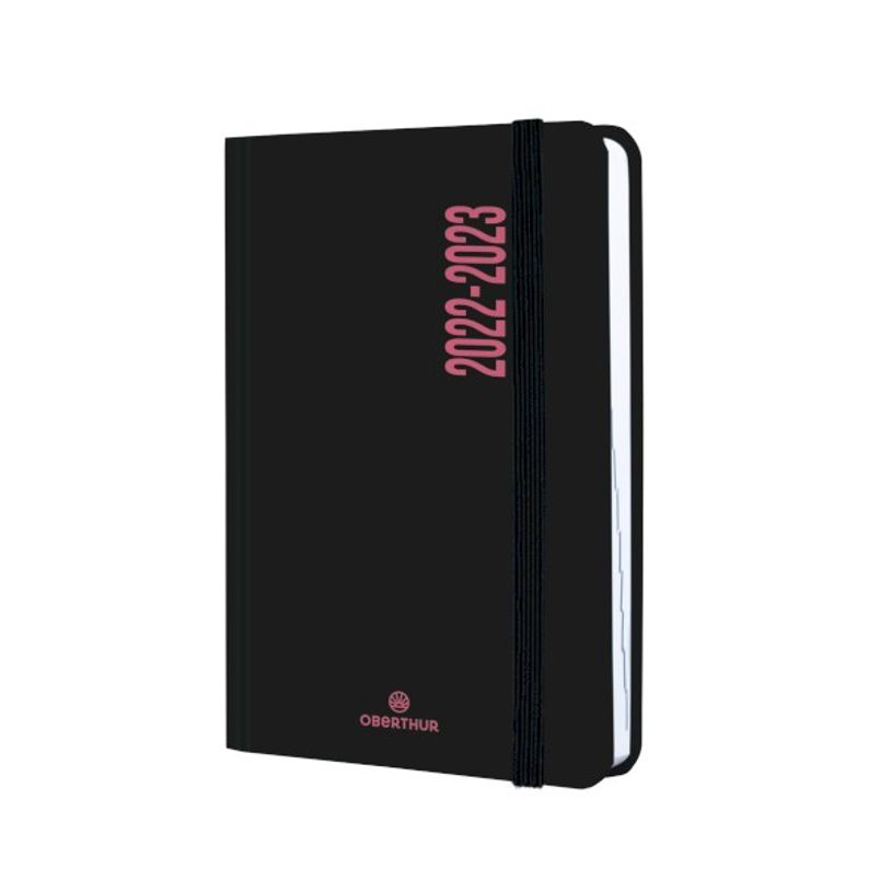 3108726151215-Agenda Alabama - 1 jour par page - 12,5 x 17,5 cm - 4 décors au choix - Oberthur-P_79405597_3-2