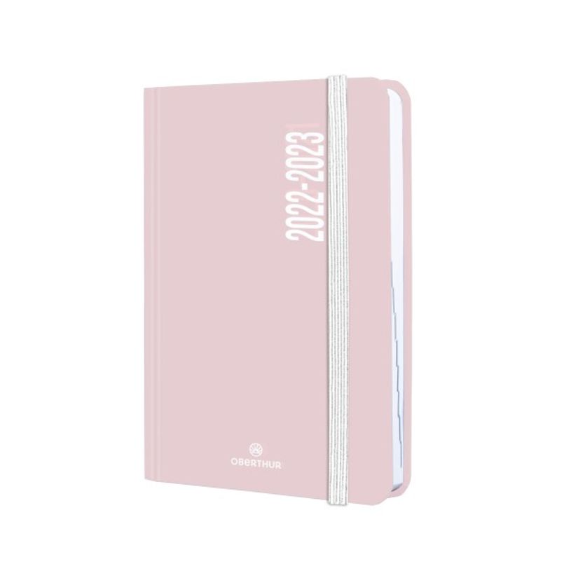 3108726151314-Agenda Alabama - 1 jour par page - 12,5 x 17,5 cm - disponible en 5 coloris - Oberthur-P_79405598_1-0