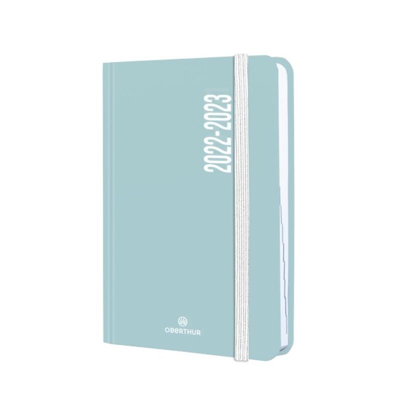 3108726151314-Agenda Alabama - 1 jour par page - 12,5 x 17,5 cm - disponible en 5 coloris - Oberthur-P_79405598_2-1