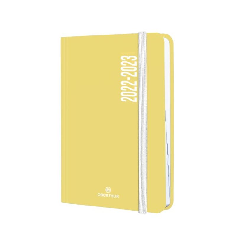 3108726151314-Agenda Alabama - 1 jour par page - 12,5 x 17,5 cm - disponible en 5 coloris - Oberthur-P_79405598_5-4