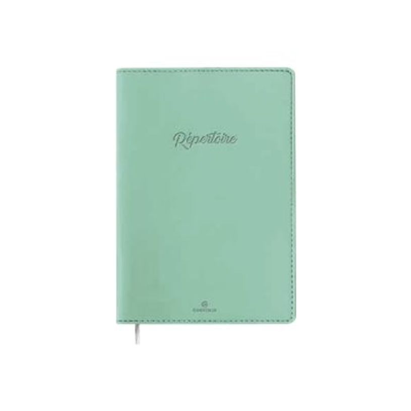 3108729375601-Oberthur Bari - Répertoire Carnet d'adresses 9 x 16 cm - disponible dans différentes coul-P_79405642_1-0