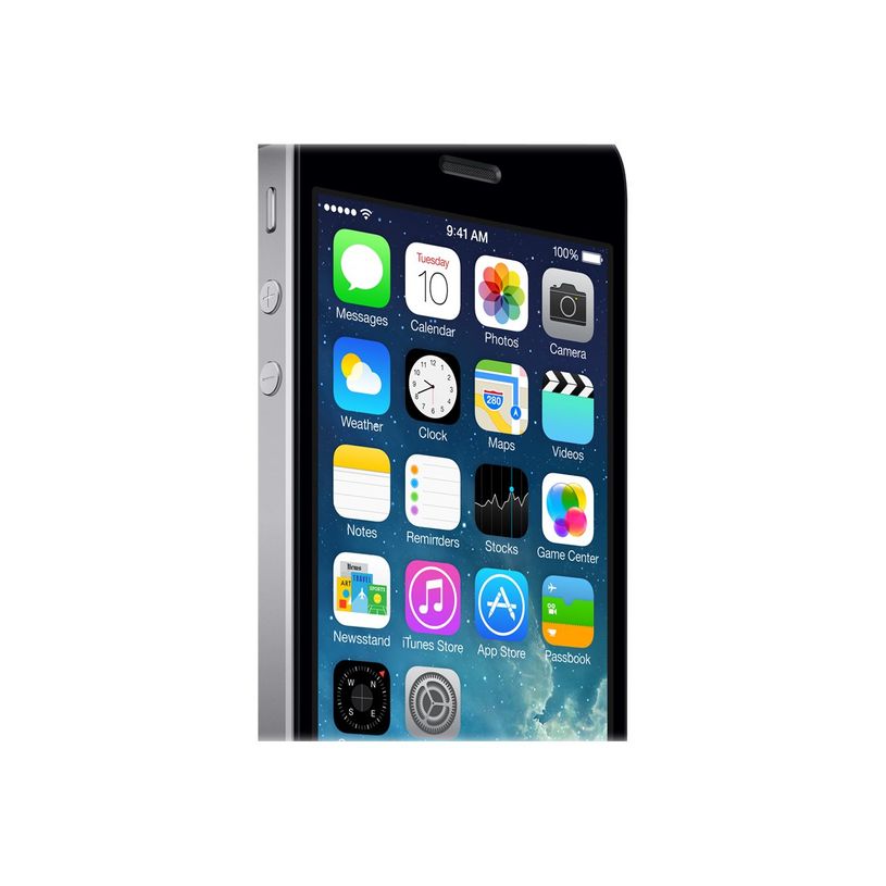 2012349947609-Apple iPhone 5s - gris - 4G LTE - 16 Go - GSM - smartphone reconditionné-P_79405647_9-7