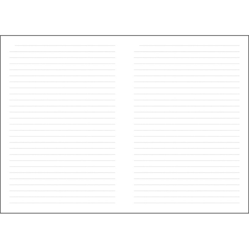 3371010349241-Quo Vadis - Journal intime - Chi - 12x17 cm - Papier Clairefontaine blanc - Fabrication française--1