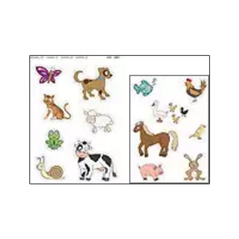 8410782128250-Apli - 28 maxi gommettes - animaux-P_79405801_1-0