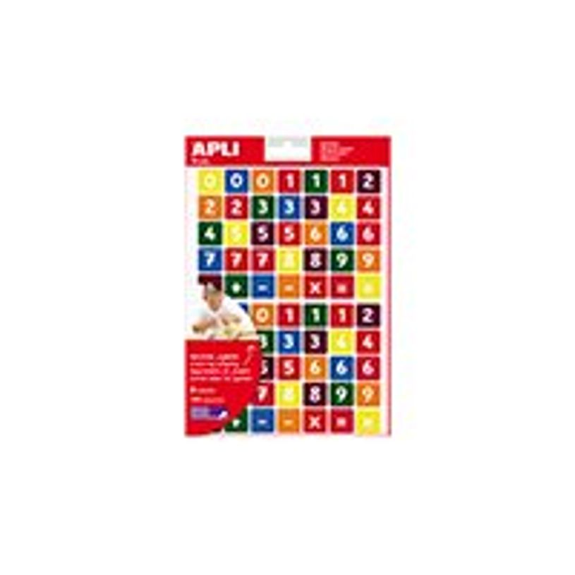 8410782144816-Apli - 3 feuilles gommettes chiffres - coloris assortis-P_79405820_2-1