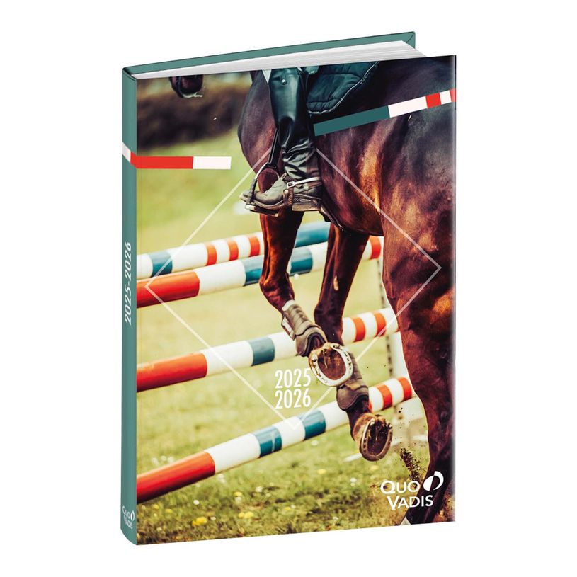 3371010196715-Agenda One Way - 1 jour par page - 12 x 17 cm - différents modèles disponibles - Quo Vadi-P_79405823_2-0