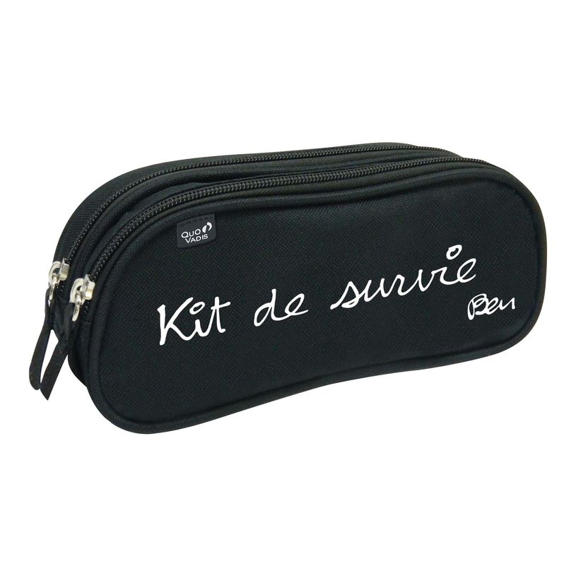 3371010378777-Trousse Ben 2 compartiments - différents modèles disponibles - Quo Vadis-P_79405876_2-1