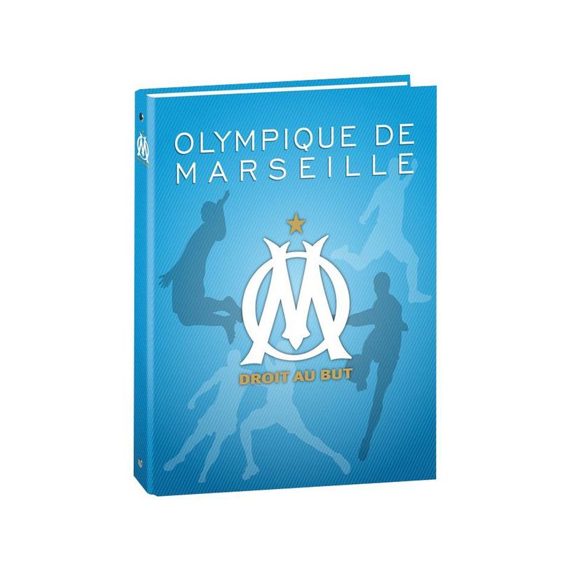Cahier De Texte Om Olympique De Marseille Veste Om Collection