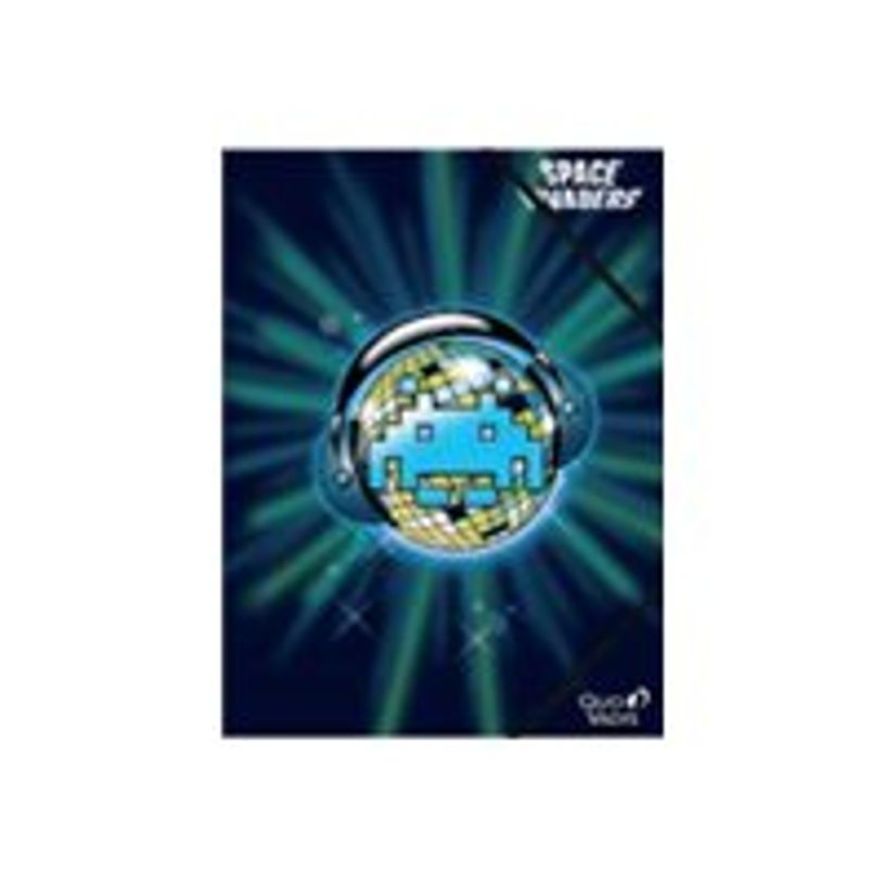 3371010380176-Quo Vadis Space Invaders - Chemise à rabats - A4-P_79405887_2-1