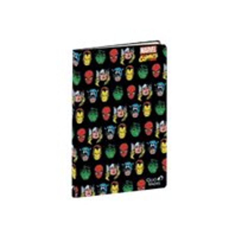 3371010380930-Quo Vadis Marvel Comics 14 - carnet - 9 x 14 cm -  96 pages - ivoires - gradué-P_79405898_1-0