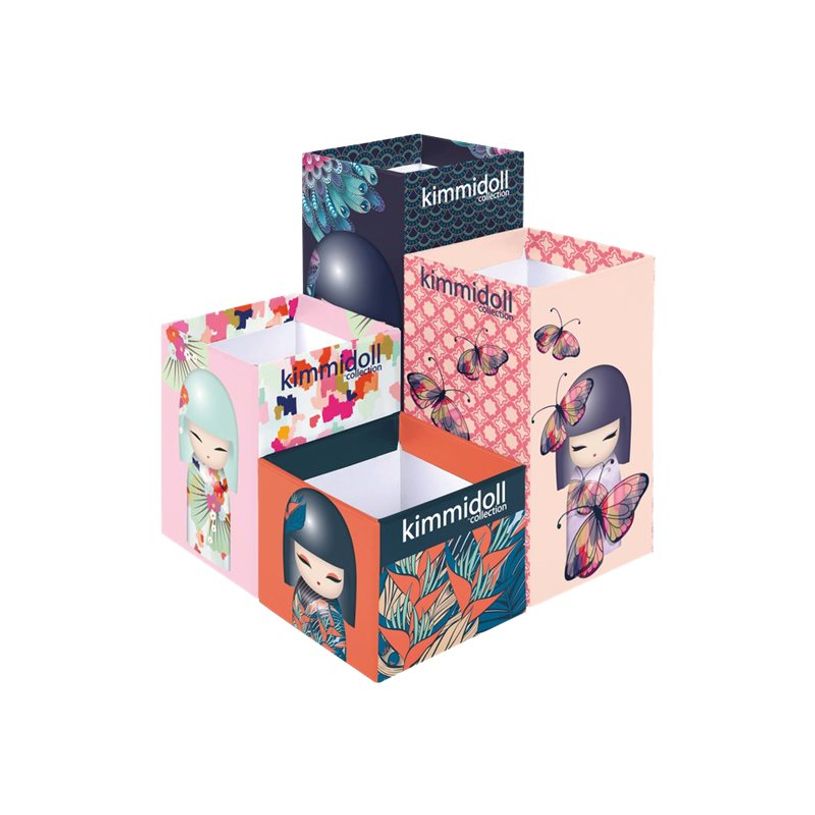 3371010382521-Quo Vadis Kimmidoll Classic - ensemble de boîtes à crayons-P_79405921_1-0