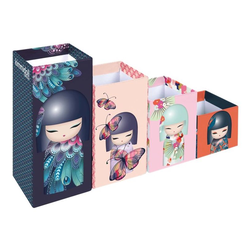 3371010382521-Quo Vadis Kimmidoll Classic - ensemble de boîtes à crayons-P_79405921_2-1