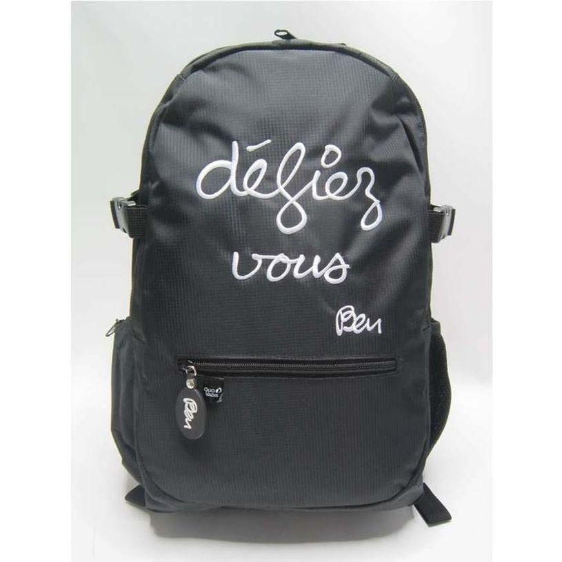 3371010382590-Ben - Sac à dos - 2 compartiments - Quo Vadis-P_79405922_1-0