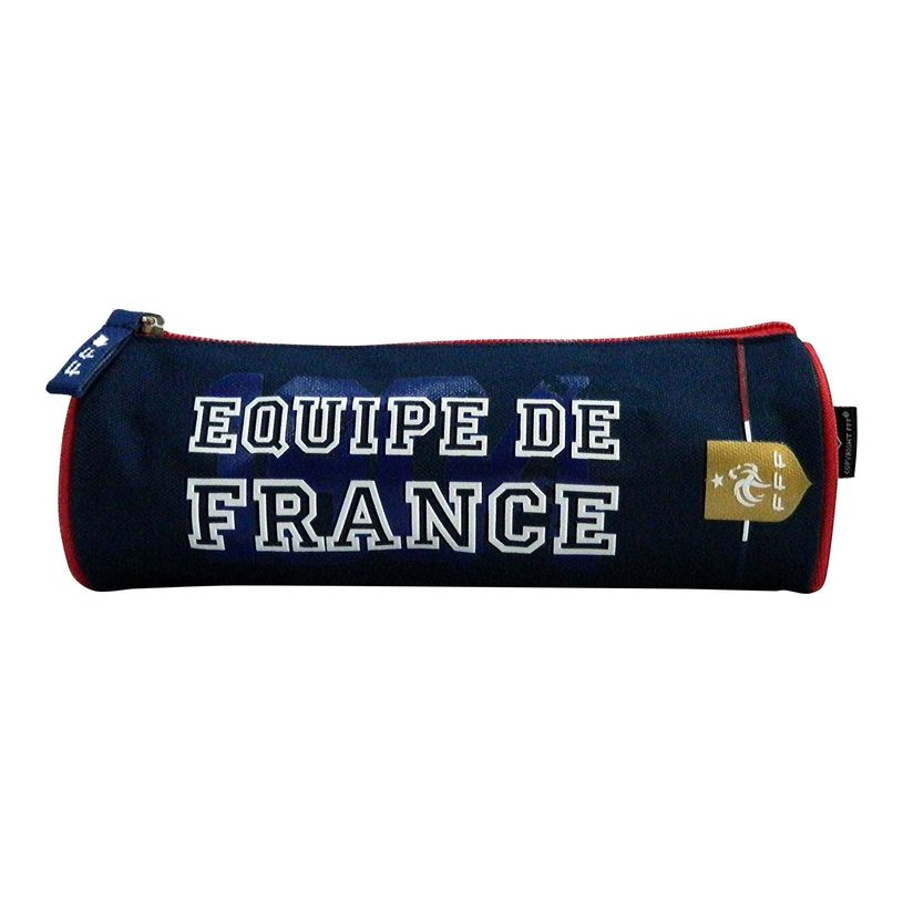 3701638717533-Quo Vadis - Trousse scolaire - Ronde - FFF - 23x8x8 cm - Toile (polyester) - 1 compartiment-P_79405930_3-2