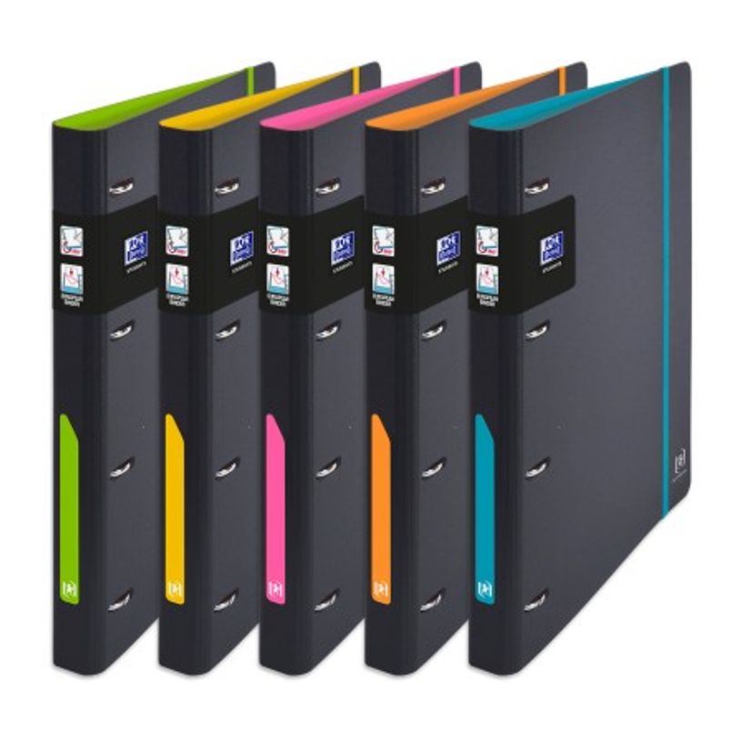 3045050153150-Oxford For Students - Classeur à anneaux - Dos 30 mm - A4 - pour 200 feuilles - disponible-P_79406267_1-0