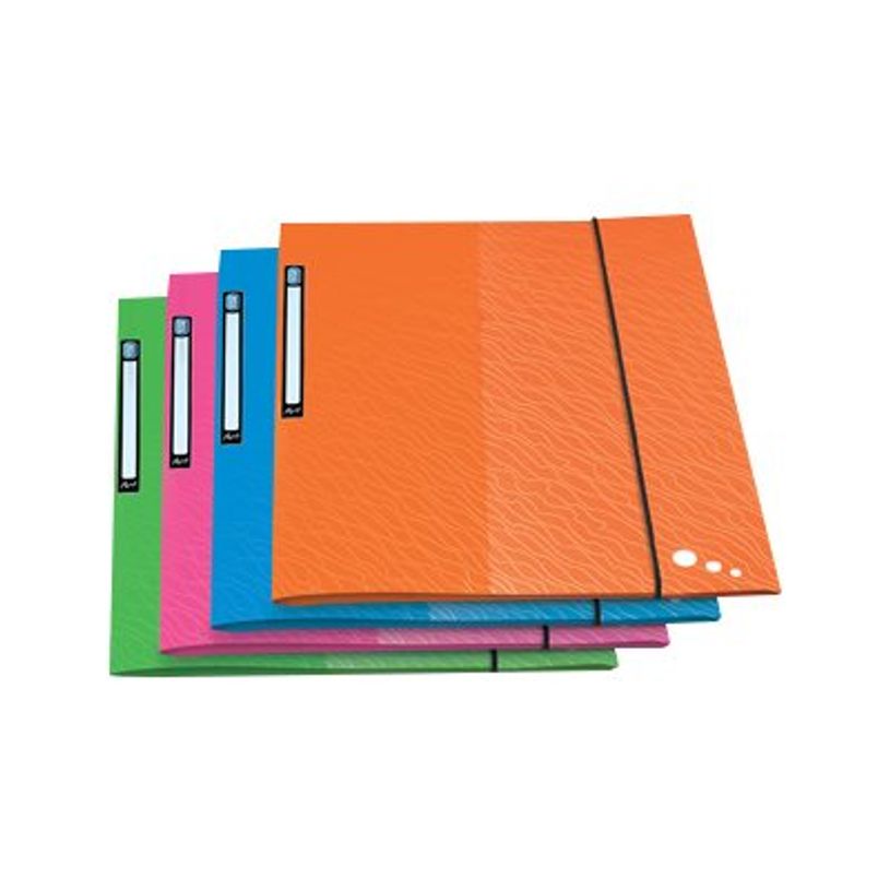 3045050192111-Art Pop - Chemise à 3 rabats - A4 - différentes couleurs disponibles-P_79406268_1-0