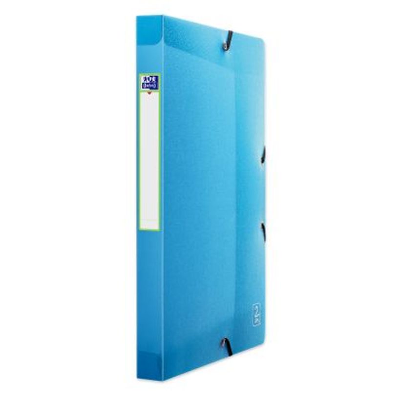 3045050199325-Oxford 2nd Life - Boîte de classement plastique - dos 25 mm - disponible dans différentes-P_79406274_6-5