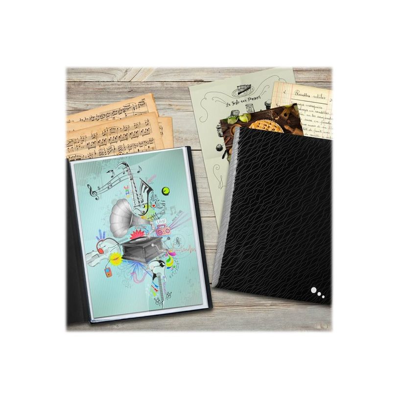 3045050201042-Art Pop - Porte-vues - 40 vues - A4 - disponible dans différentes couleurs-P_79406288_2-7