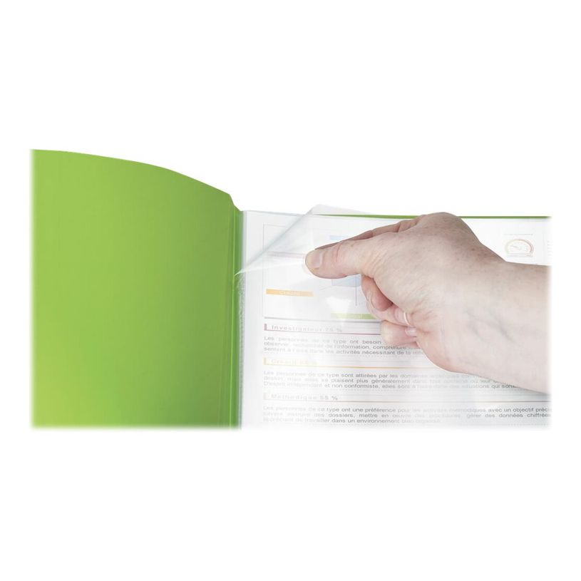 3045050201042-Art Pop - Porte-vues - 40 vues - A4 - disponible dans différentes couleurs-P_79406288_3-10