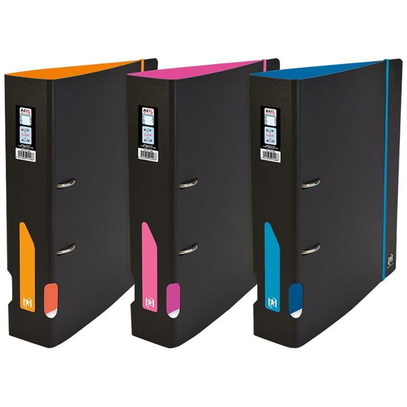 3045050254987-Oxford For Students - Classeur à levier - Dos 70 mm - A4 Maxi - pour 550 feuilles - disponib-P_79406302_1-0