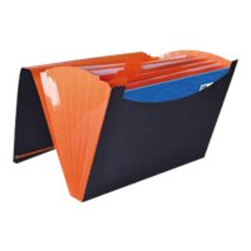 3045050259265-Oxford For Students - Trieur à soufflets 8 positions - disponible dans différentes couleu-P_79406305_1-1