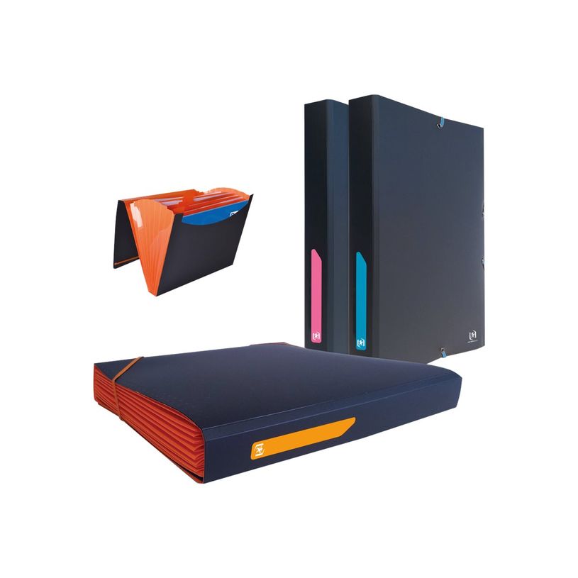 3045050259265-Oxford For Students - Trieur à soufflets 8 positions - disponible dans différentes couleu-P_79406305_2-0