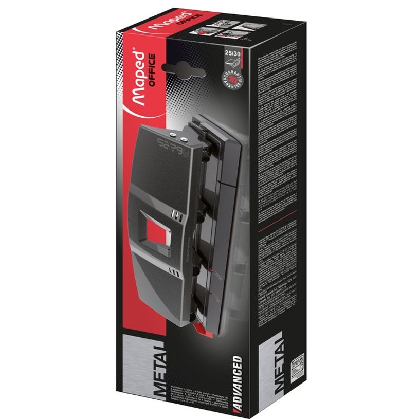 3154146225111-Maped Advanced - Perforateur - 25 feuilles - 4 trous-P_79406321_2-0