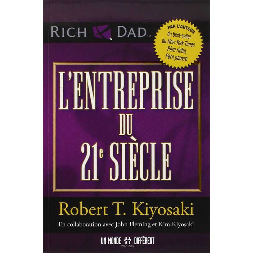9782892257823-L'entreprise du 21e siècle - Kiyosaki Robert T.-P_79406353_1-0
