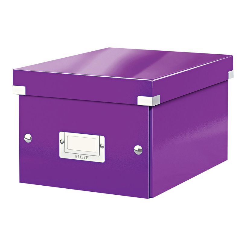 4002432103782-Leitz Click & Store - Boîte de rangement A5 - violet métallisé-P_79406365_5-0