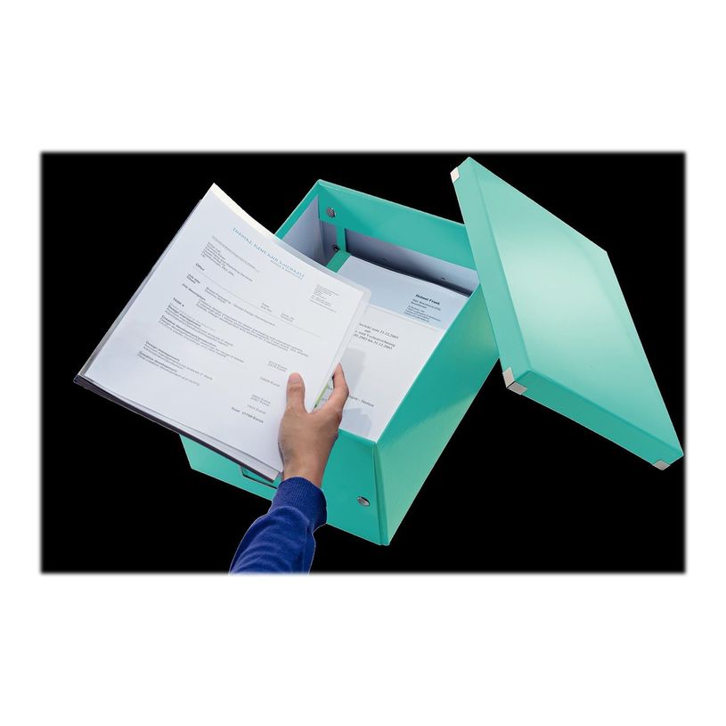 4002432103799-Leitz Click & Store - Boîte de rangement A4 - bleu iceberg-P_79406366_4-4