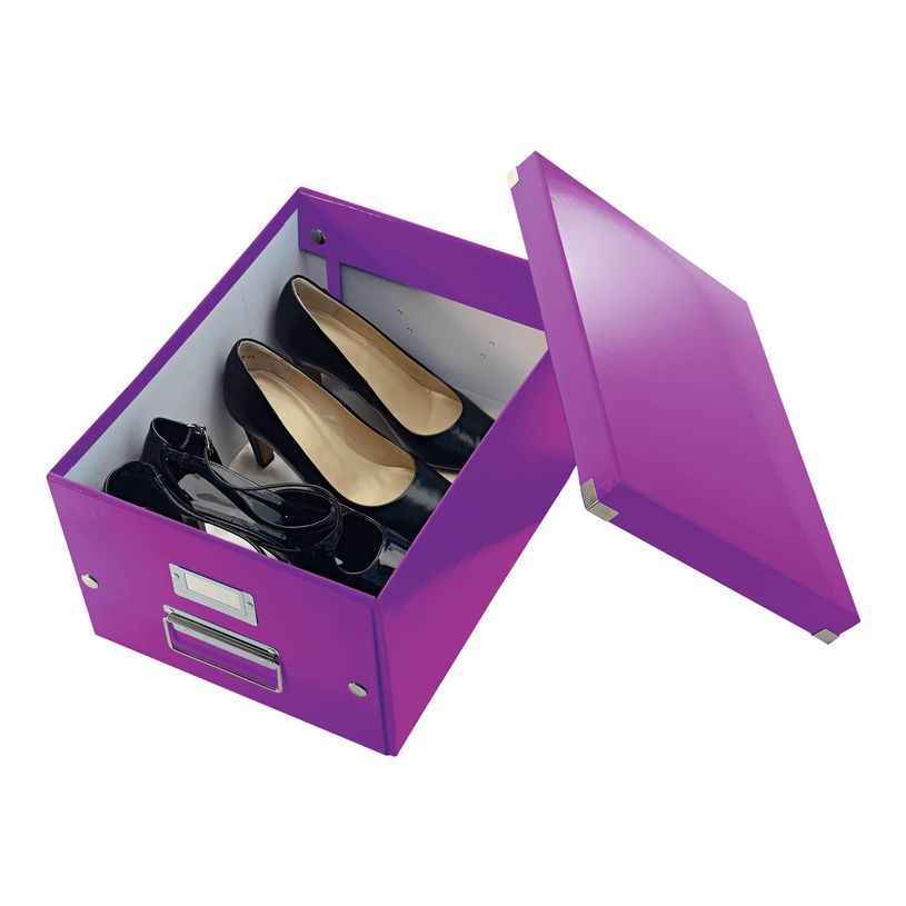 4002432103805-Leitz Click & Store - Boîte de rangement A4 - violet métallisé-P_79406367_7-2