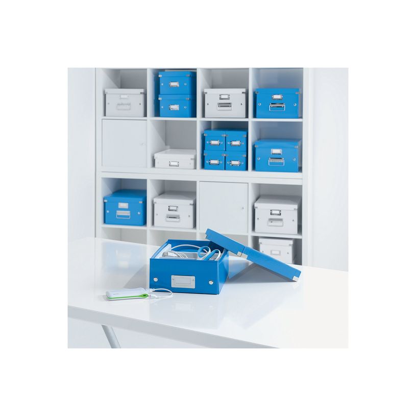 4002432398034-Leitz Click & Store - Boîte de rangement pour CD - bleu métallisé-P_79406368_2-5
