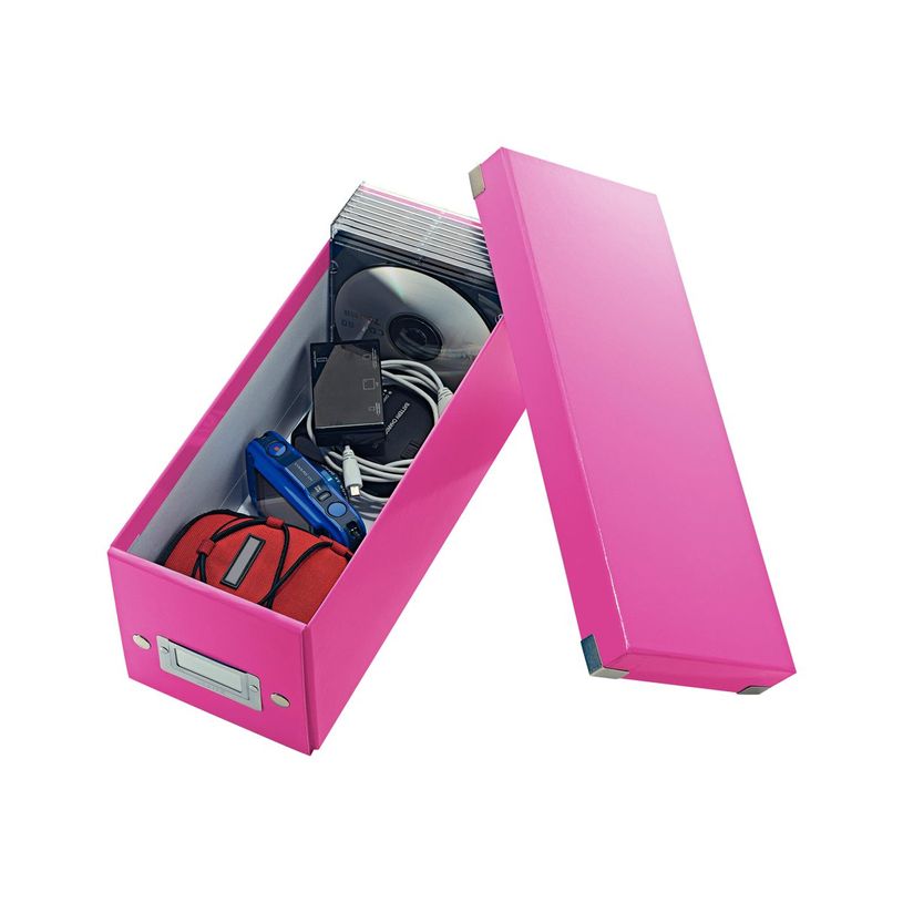 4002432398041-Leitz Click & Store - Boîte de rangement pour CD - rose métallisé-P_79406369_7-6