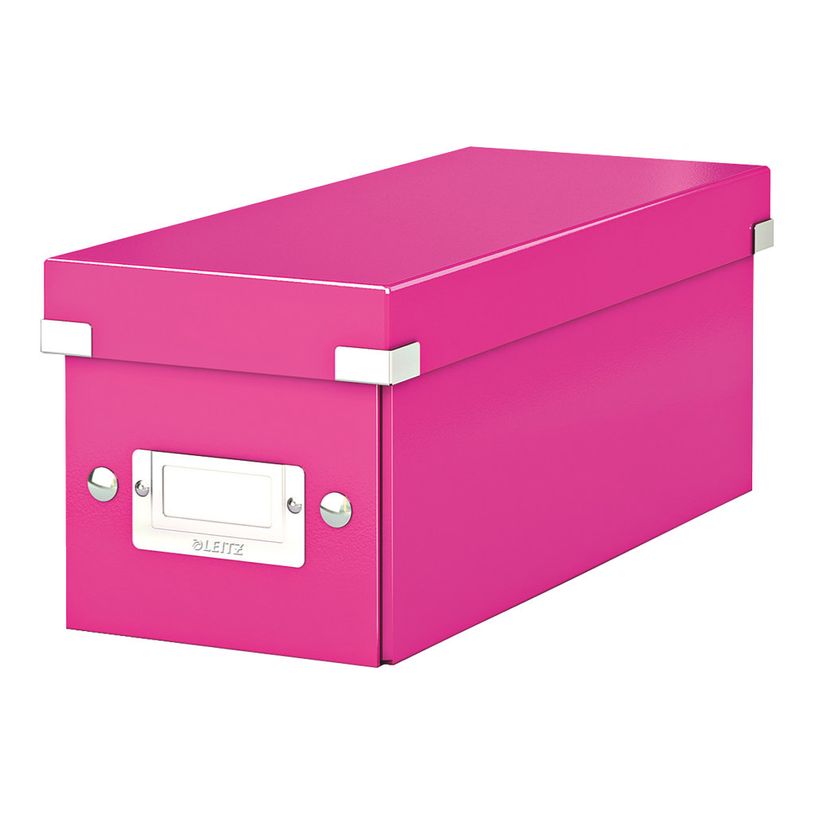 4002432398041-Leitz Click & Store - Boîte de rangement pour CD - rose métallisé-P_79406369_8-4