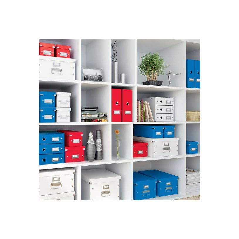 4002432398072-Leitz Click & Store - Boîte de rangement A5 - bleu métallisé-P_79406372_1-6
