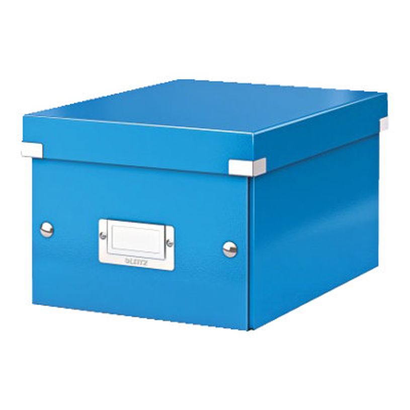 4002432398072-Leitz Click & Store - Boîte de rangement A5 - bleu métallisé-P_79406372_11-10