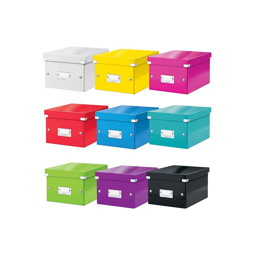 4002432398072-Leitz Click & Store - Boîte de rangement A5 - bleu métallisé-P_79406372_5-9