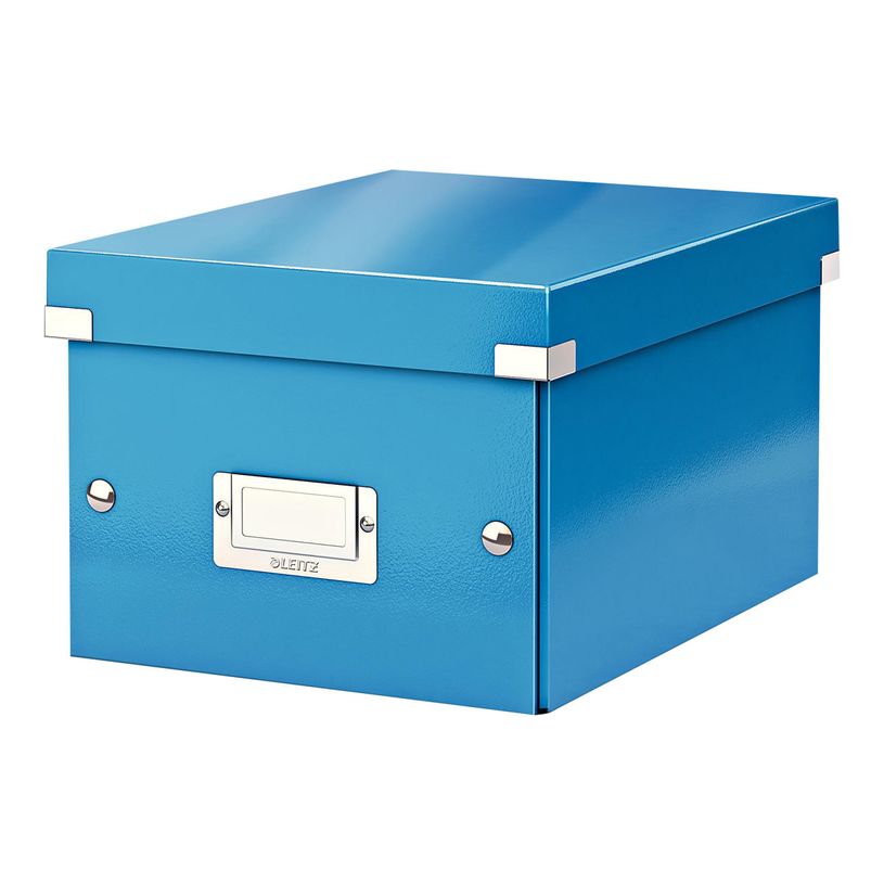 4002432398072-Leitz Click & Store - Boîte de rangement A5 - bleu métallisé-P_79406372_6-0