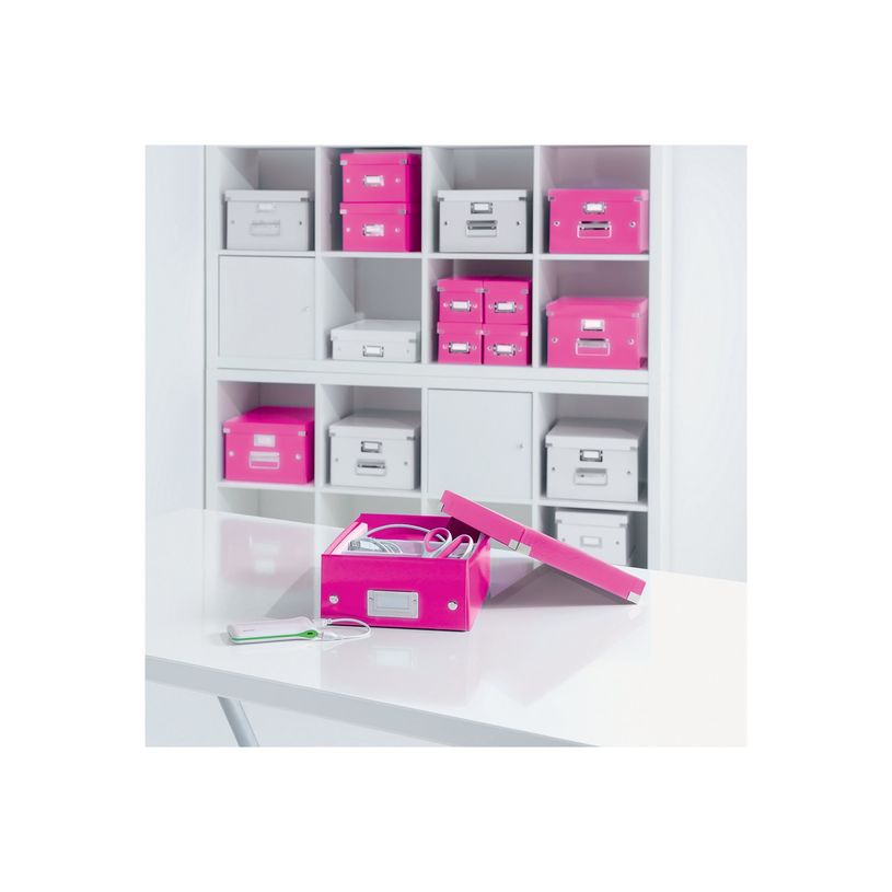 4002432398089-Leitz Click & Store - Boîte de rangement A5 - rose métallisé-P_79406373_3-8