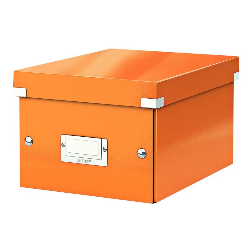 4002432398102-Leitz Click & Store - Boîte de rangement A5 - orange métallisé-P_79406375_2-0